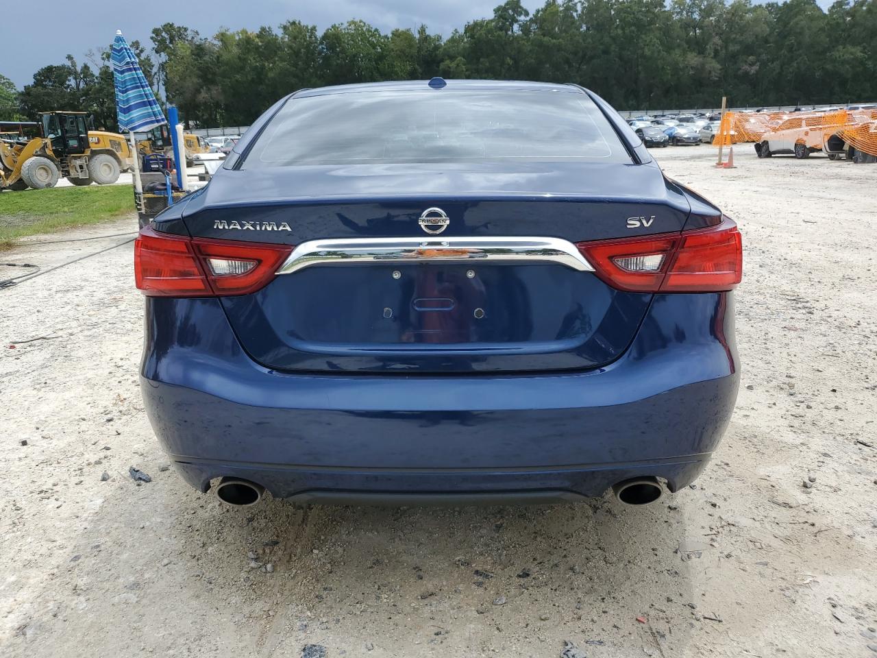 2018 Nissan Maxima 3.5S VIN: 1N4AA6AP4JC375282 Lot: 71619475