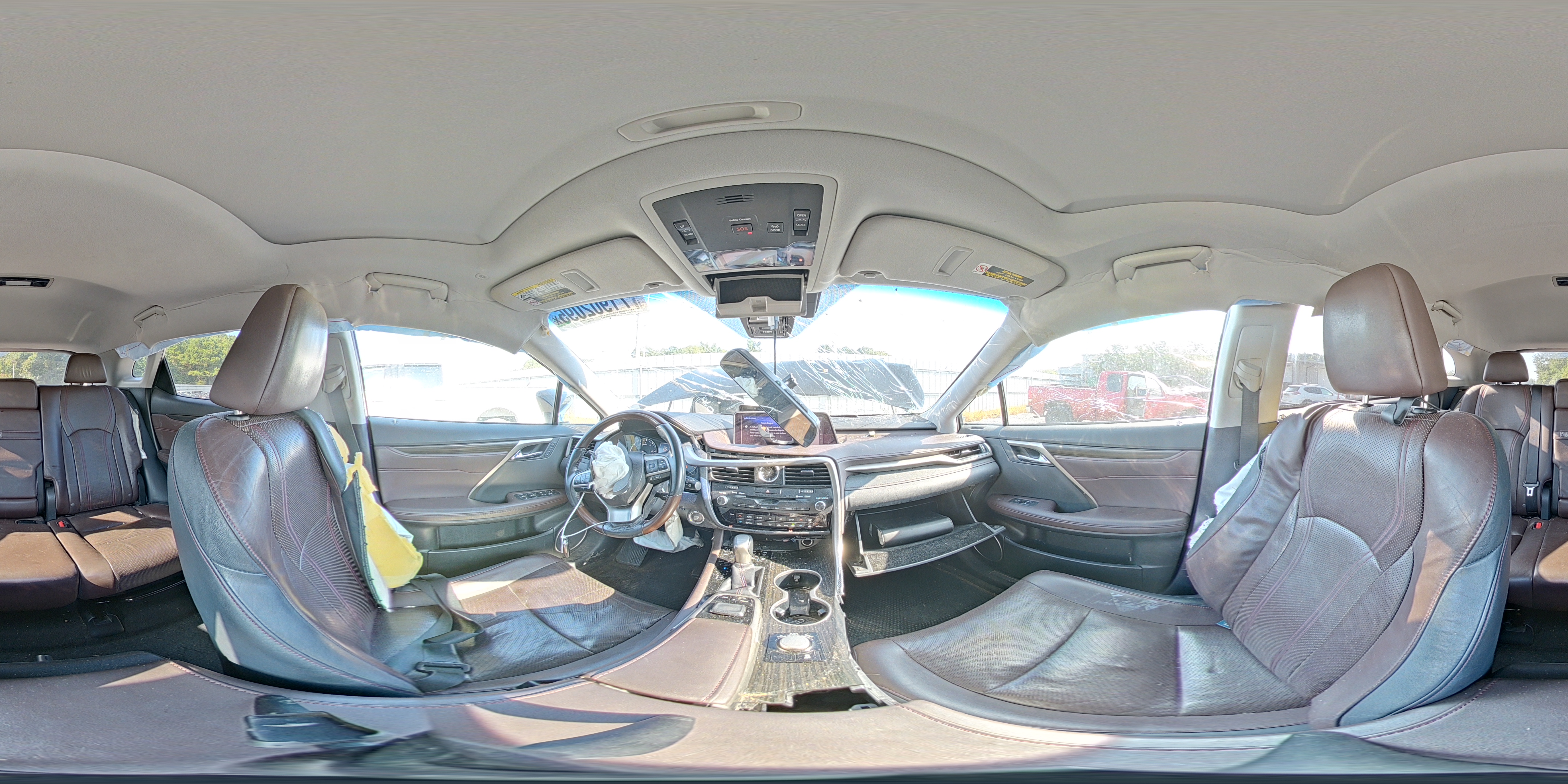 2016 Lexus Rx 350 VIN: 2T2ZZMCA6GC033380 Lot: 71902095