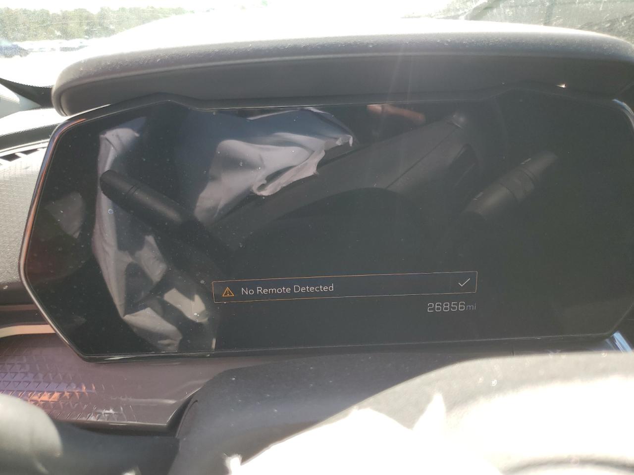 2024 Chevrolet Trax Activ VIN: KL77LKE22RC230935 Lot: 71597335