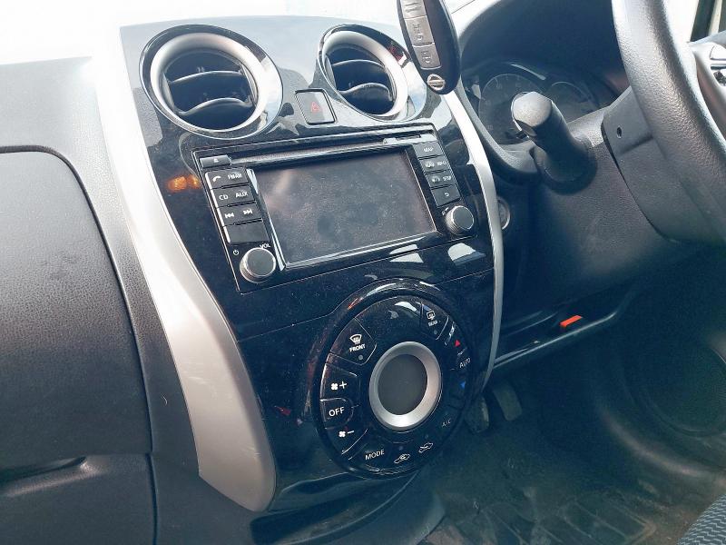2014 NISSAN NOTE ACENTA PREMIUM CFT D 
