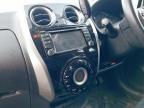 2014 NISSAN NOTE ACENTA PREMIUM CFT D  for sale at Copart PETERLEE