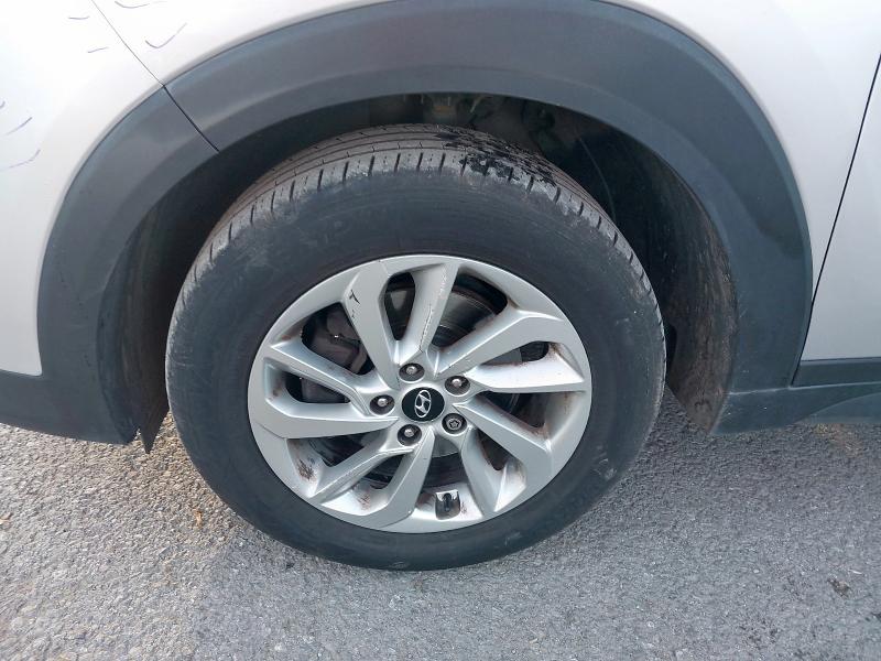 2015 HYUNDAI TUCSON SE BLUE DRIVE 2WD 