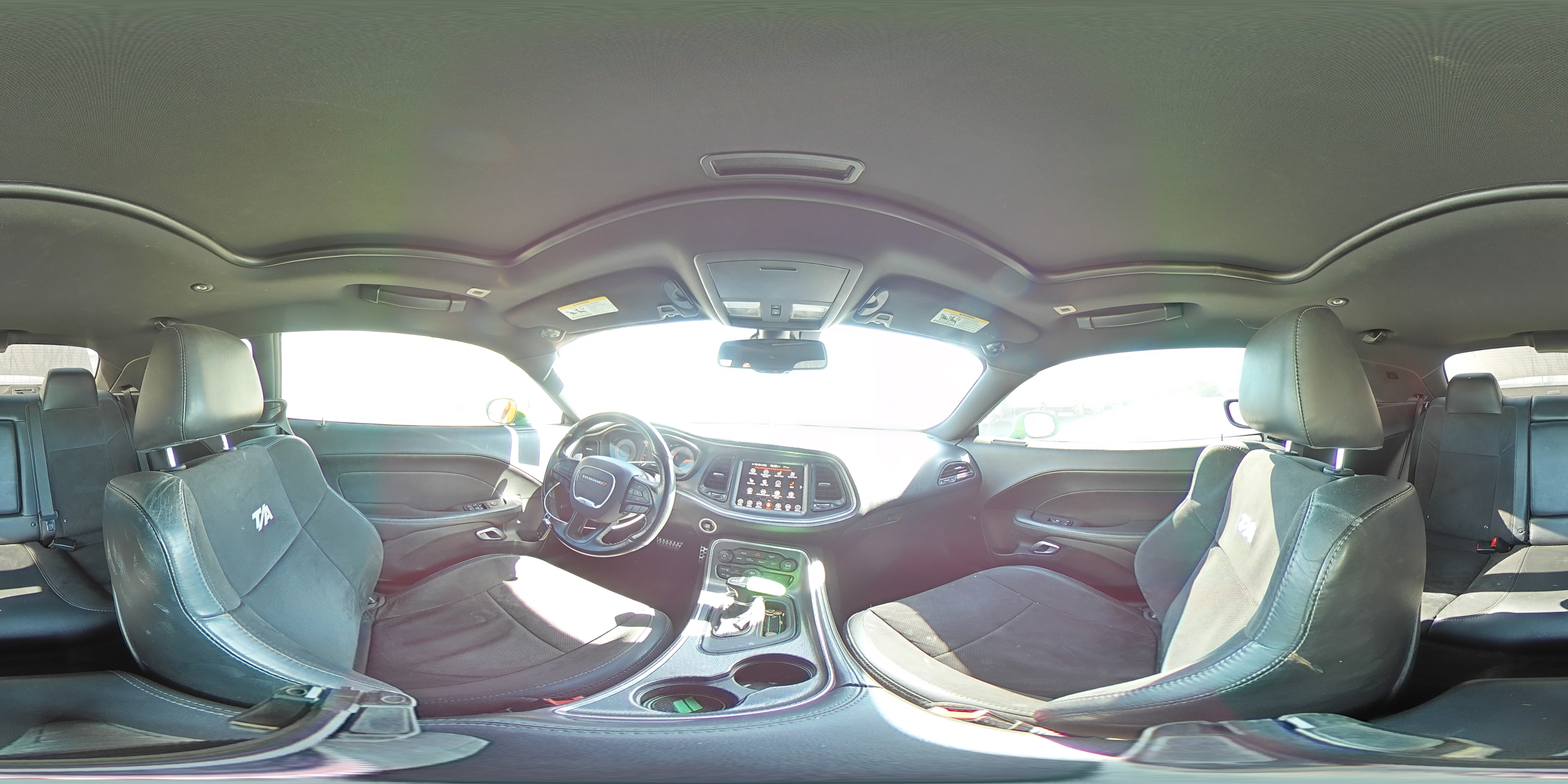 2017 Dodge Challenger R/T 392 VIN: 2C3CDZFJ8HH598002 Lot: 71462785