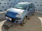 2009 NISSAN PIXO N-TEC  for sale at Copart BRISTOL