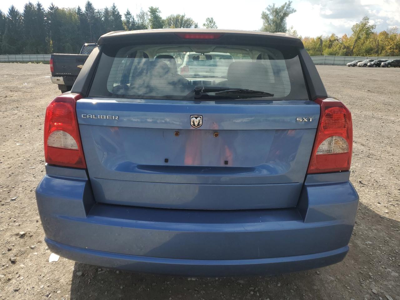 2007 Dodge Caliber Sxt VIN: 1B3HB48B57D218885 Lot: 83769795