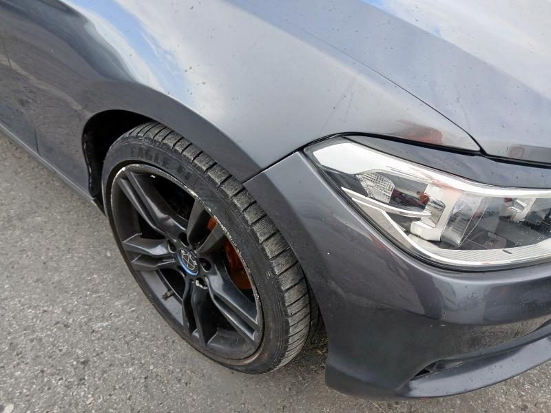 2018 BMW 116D SE BUSINESS 