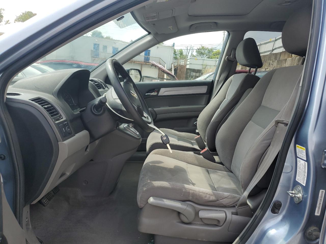 2010 Honda Cr-V Ex VIN: 5J6RE4H57AL079855 Lot: 81454085