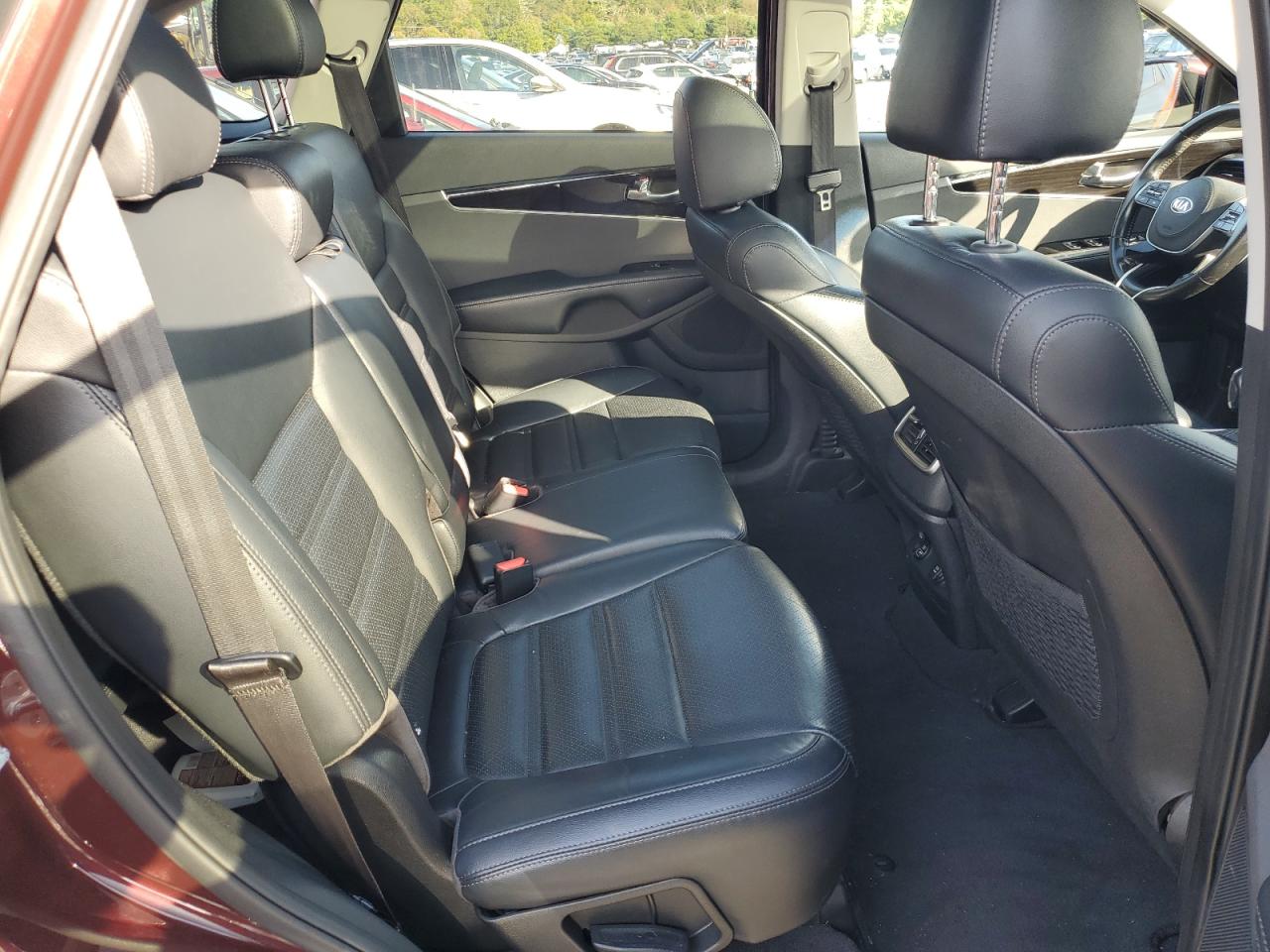2019 Kia Sorento Ex VIN: 5XYPHDA52KG604719 Lot: 83793435