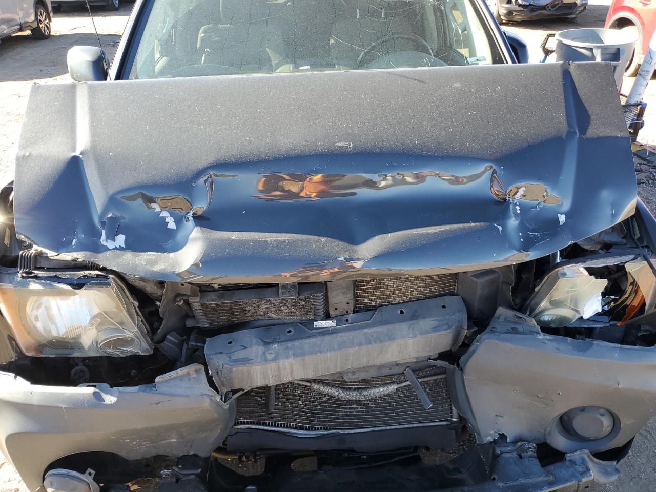 2015 Nissan Xterra X VIN: 5N1AN0NWXFN656152 Lot: 84022695