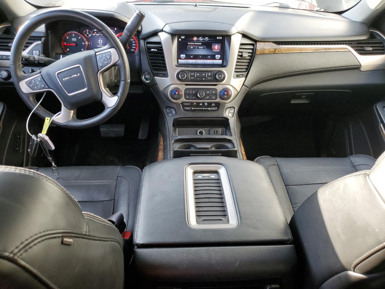 2015 GMC Yukon Xl Denali VIN: 1GKS2JKJ6FR731202 Lot: 83869395