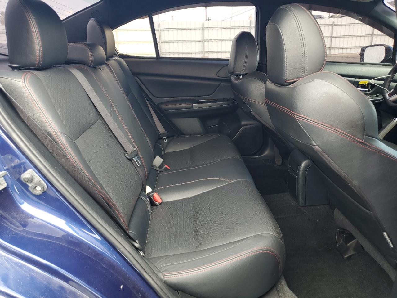 2016 Subaru Wrx Limited VIN: JF1VA1J60G9811563 Lot: 81965805