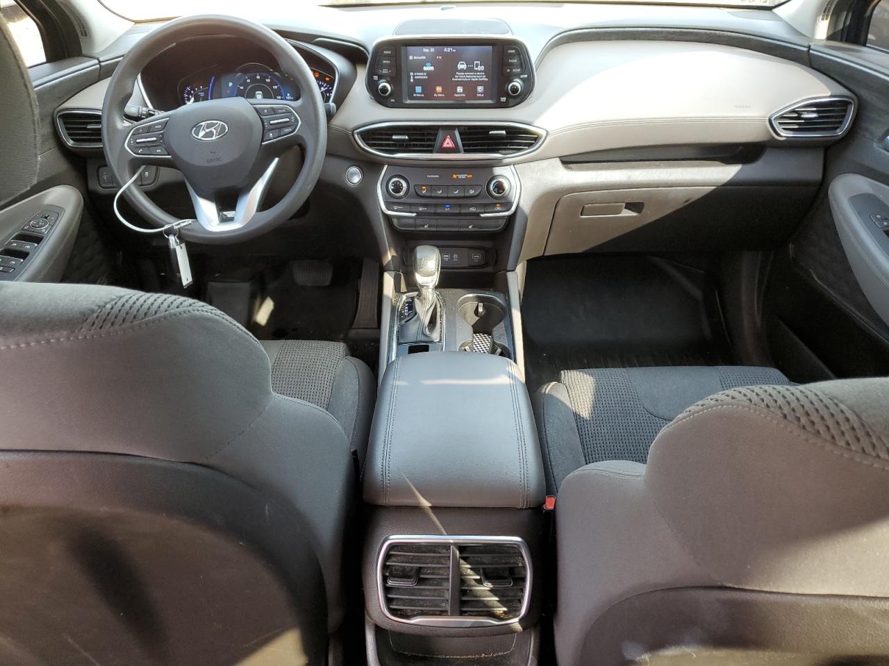 2019 Hyundai Santa Fe Sel VIN: 5NMS33AD9KH118344 Lot: 81745955