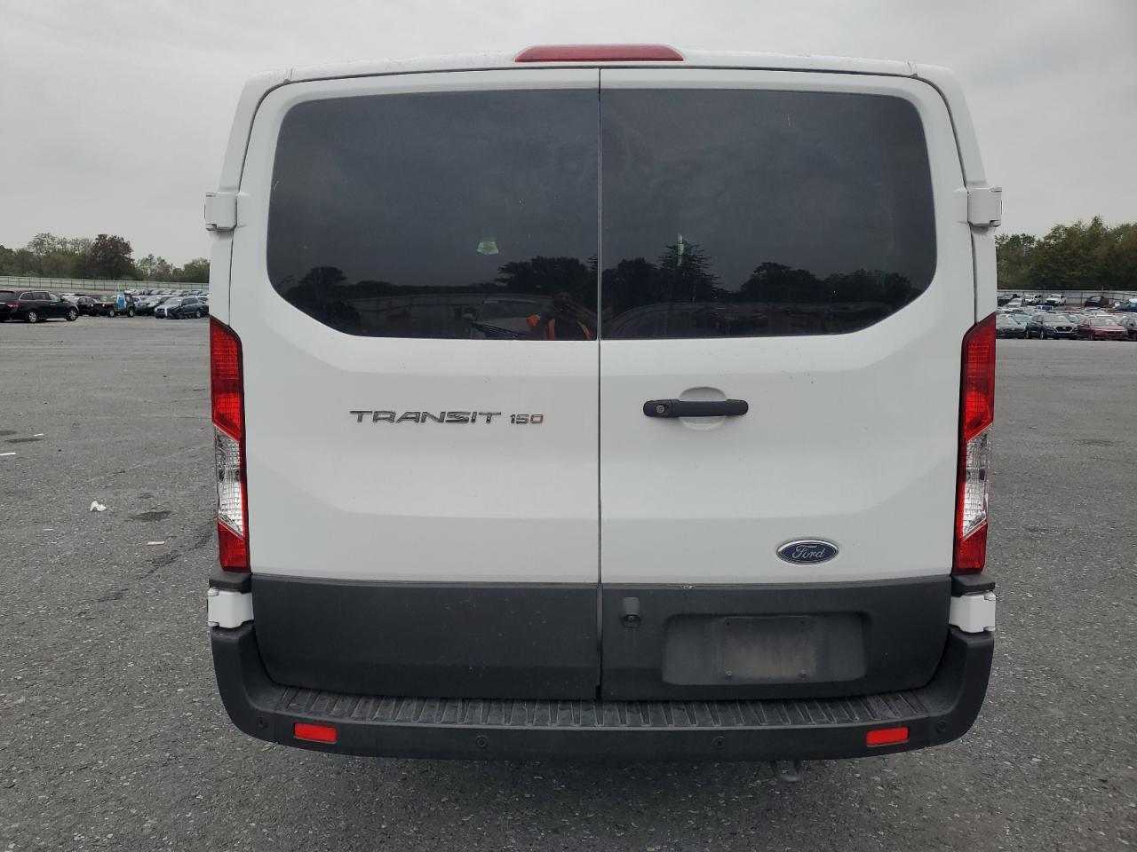 2021 Ford Transit T-150 VIN: 1FMZK1Y82MKA23612 Lot: 83942355