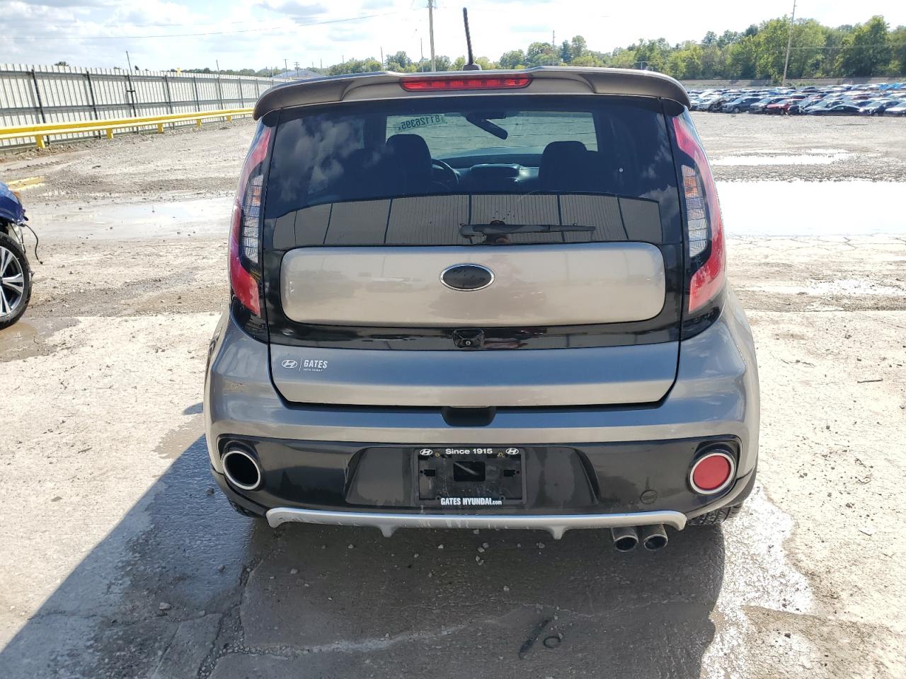 2019 Kia Soul ! VIN: KNDJX3AA5K7646623 Lot: 81126395