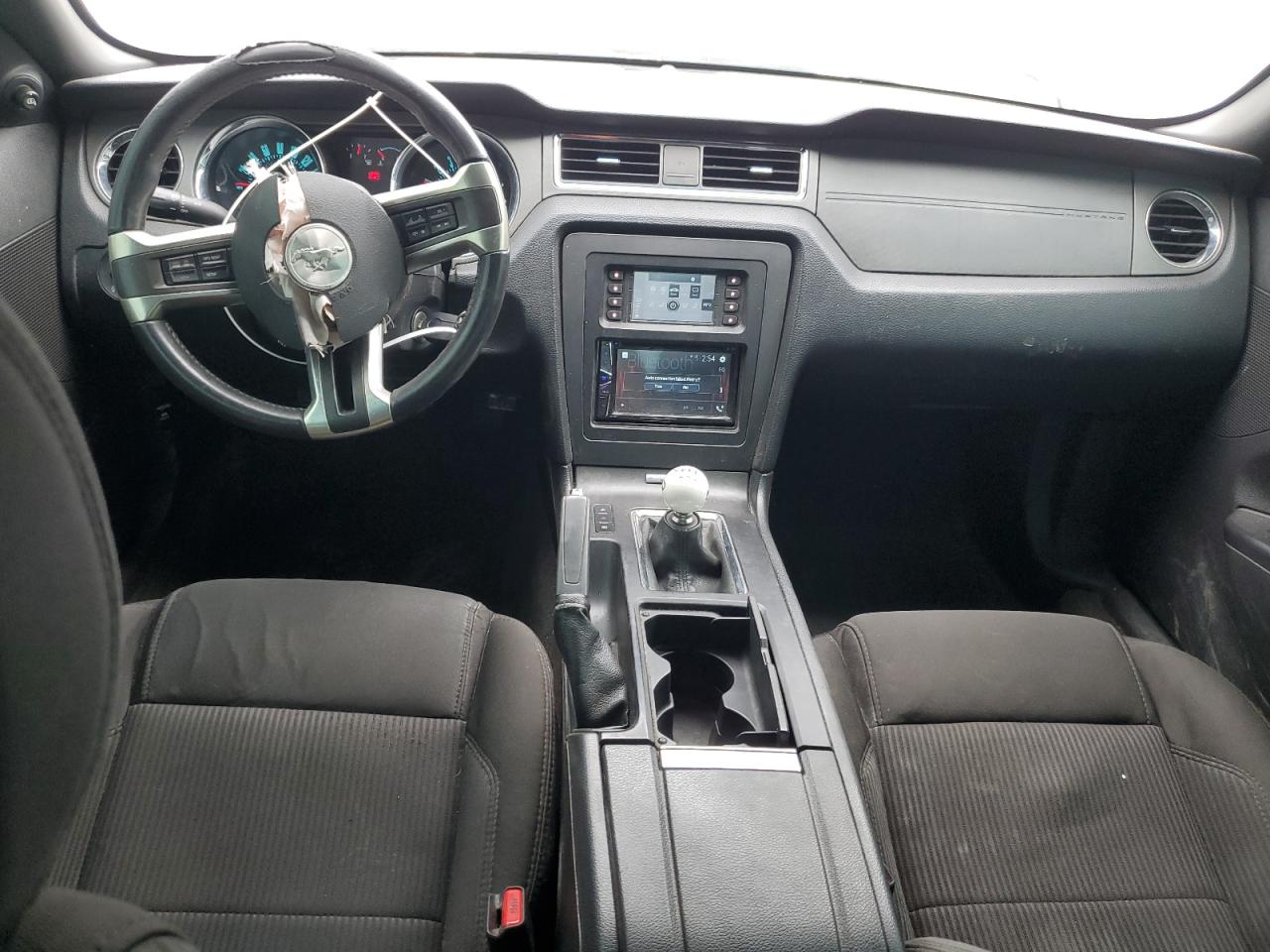 2013 Ford Mustang Gt VIN: 1ZVBP8CF5D5206276 Lot: 71562775