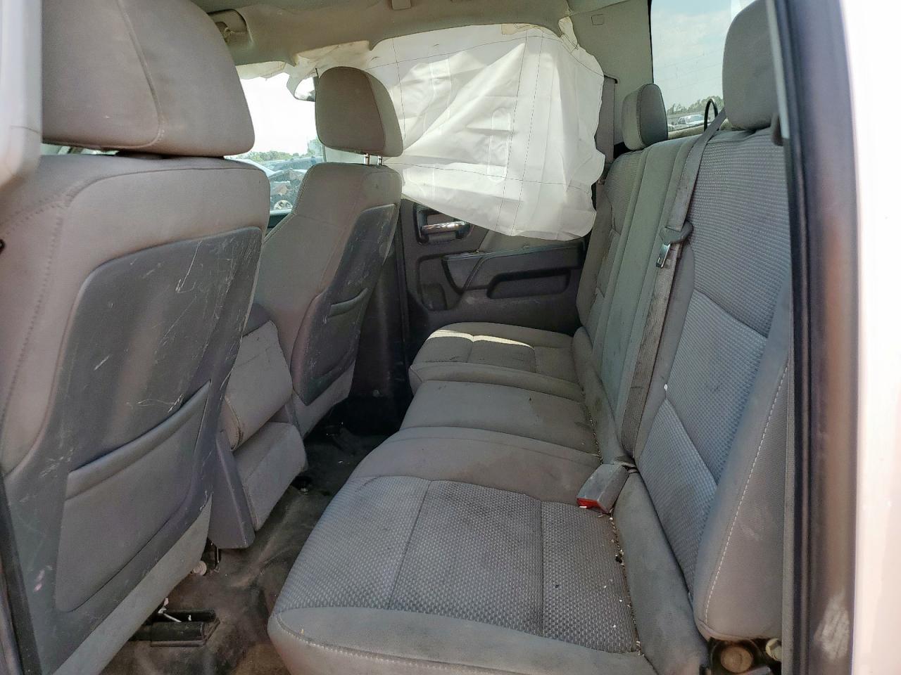 2014 Chevrolet Silverado K1500 VIN: 1GCVKPEC5EZ205697 Lot: 80870135