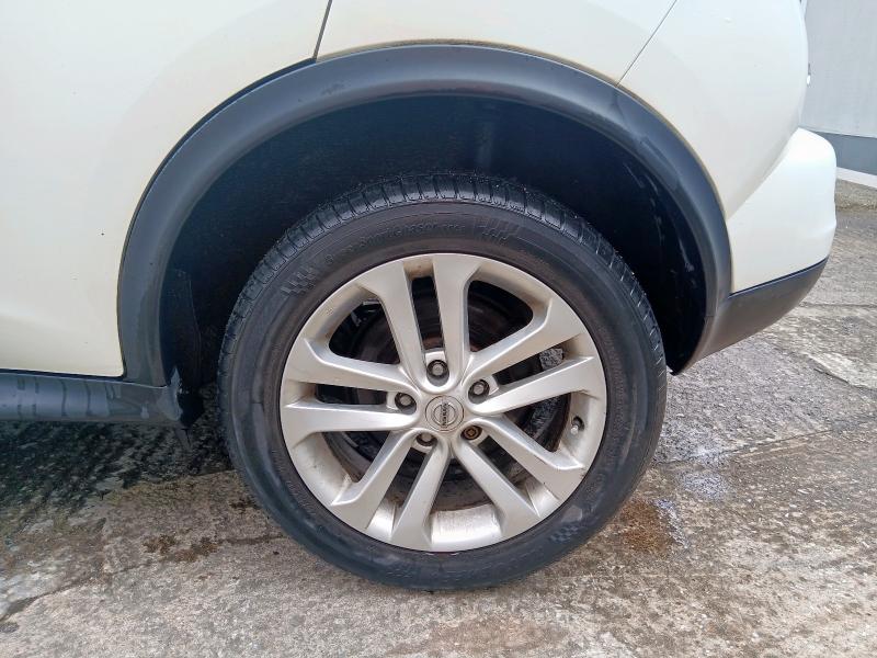 2012 NISSAN JUKE TEKNA