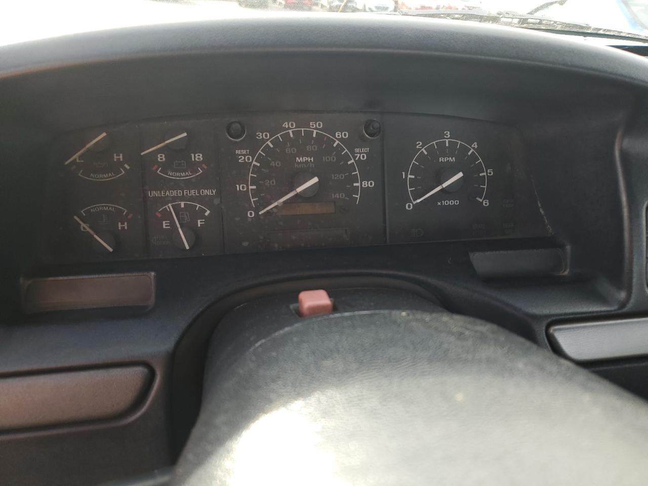 1992 Ford F150 VIN: 1FTEX15N3NKB17286 Lot: 84403375