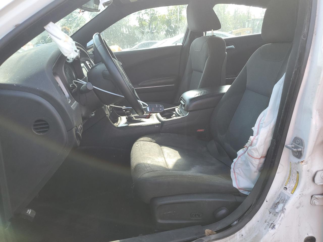 2015 Dodge Charger Se VIN: 2C3CDXBG5FH870114 Lot: 82042685