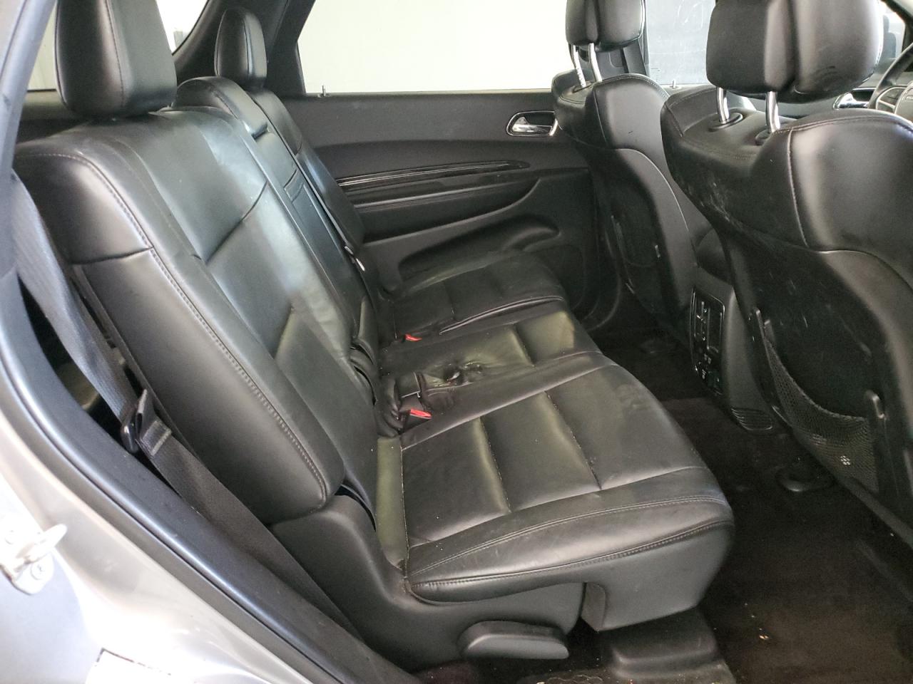 2016 Dodge Durango Limited VIN: 1C4RDJDGXGC340760 Lot: 80313065