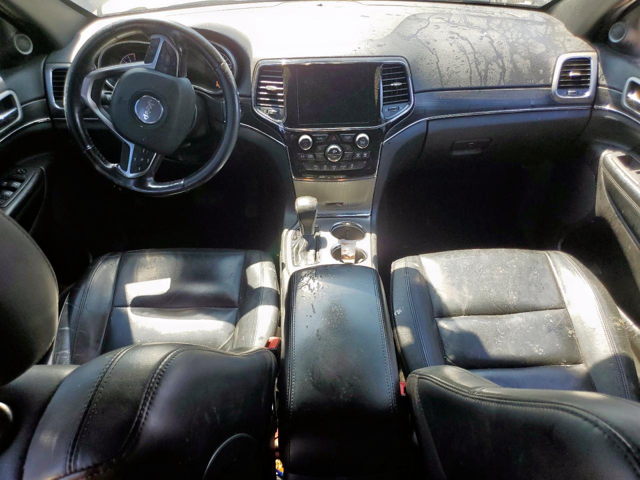 2021 Jeep Grand Cherokee Limited VIN: 1C4RJFBG5MC710226 Lot: 92808795