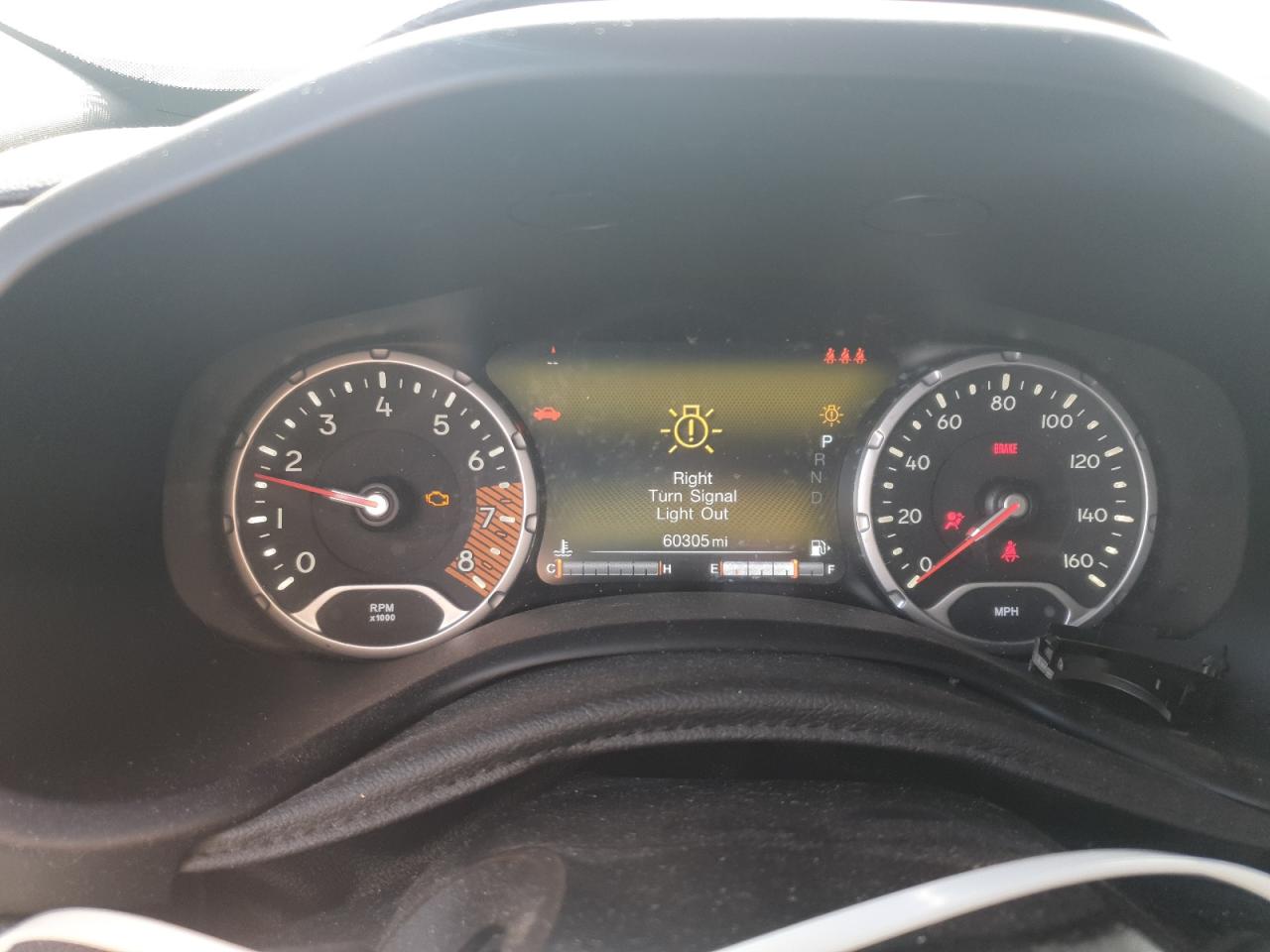 2019 Jeep Renegade Trailhawk VIN: ZACNJBC13KPK72202 Lot: 80965445