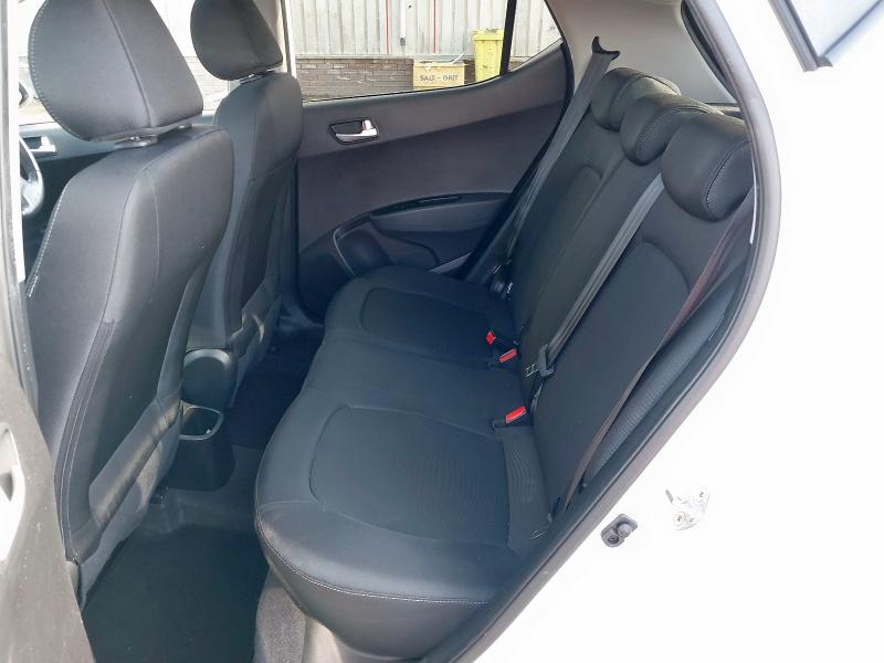 2018 HYUNDAI I10 PREMIUM SE 