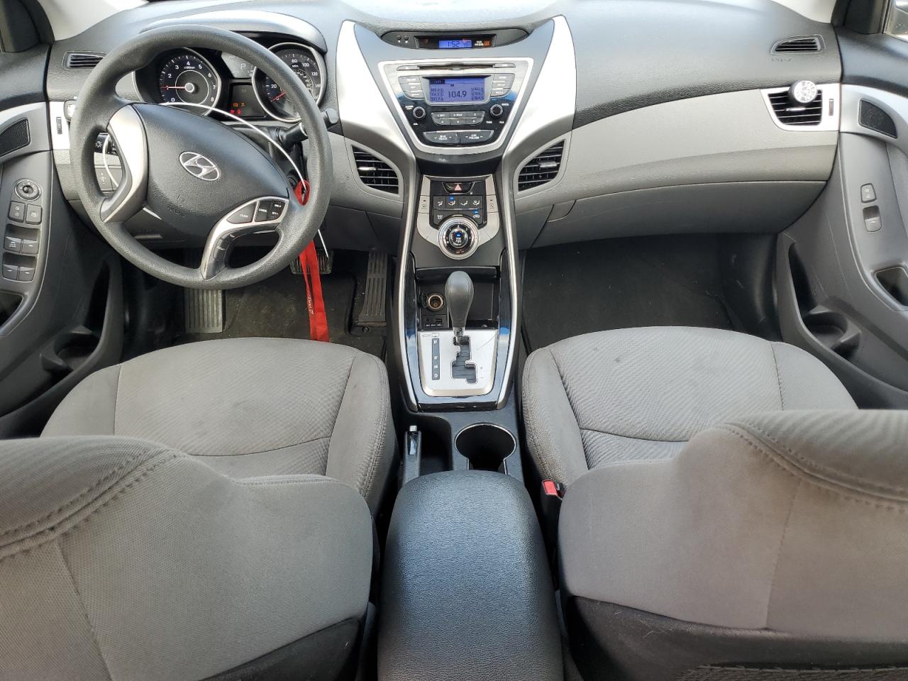 2013 Hyundai Elantra Gls VIN: 5NPDH4AE8DH293005 Lot: 82151695