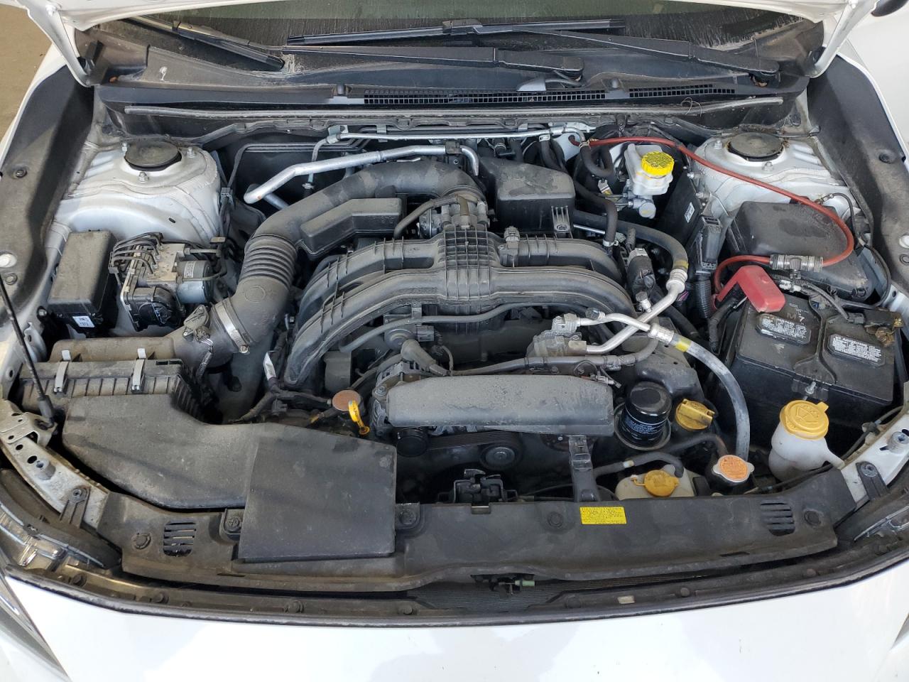 2022 Subaru Impreza Premium VIN: 4S3GTAD69N3723863 Lot: 84418375