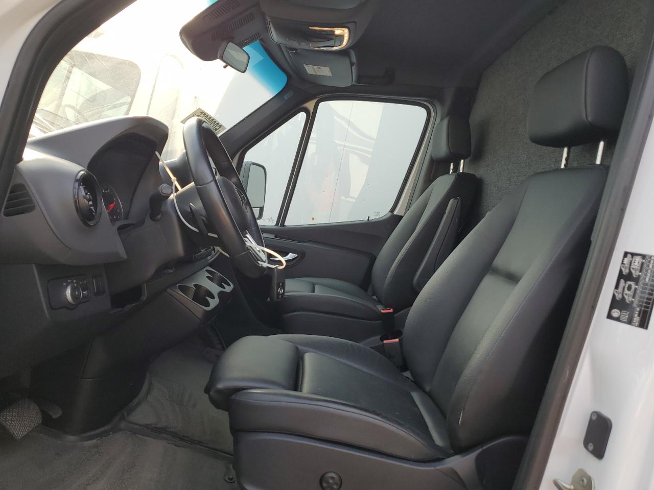 2019 Mercedes-Benz Sprinter 3500/4500 VIN: WDAPF4CD6KN015095 Lot: 69388655