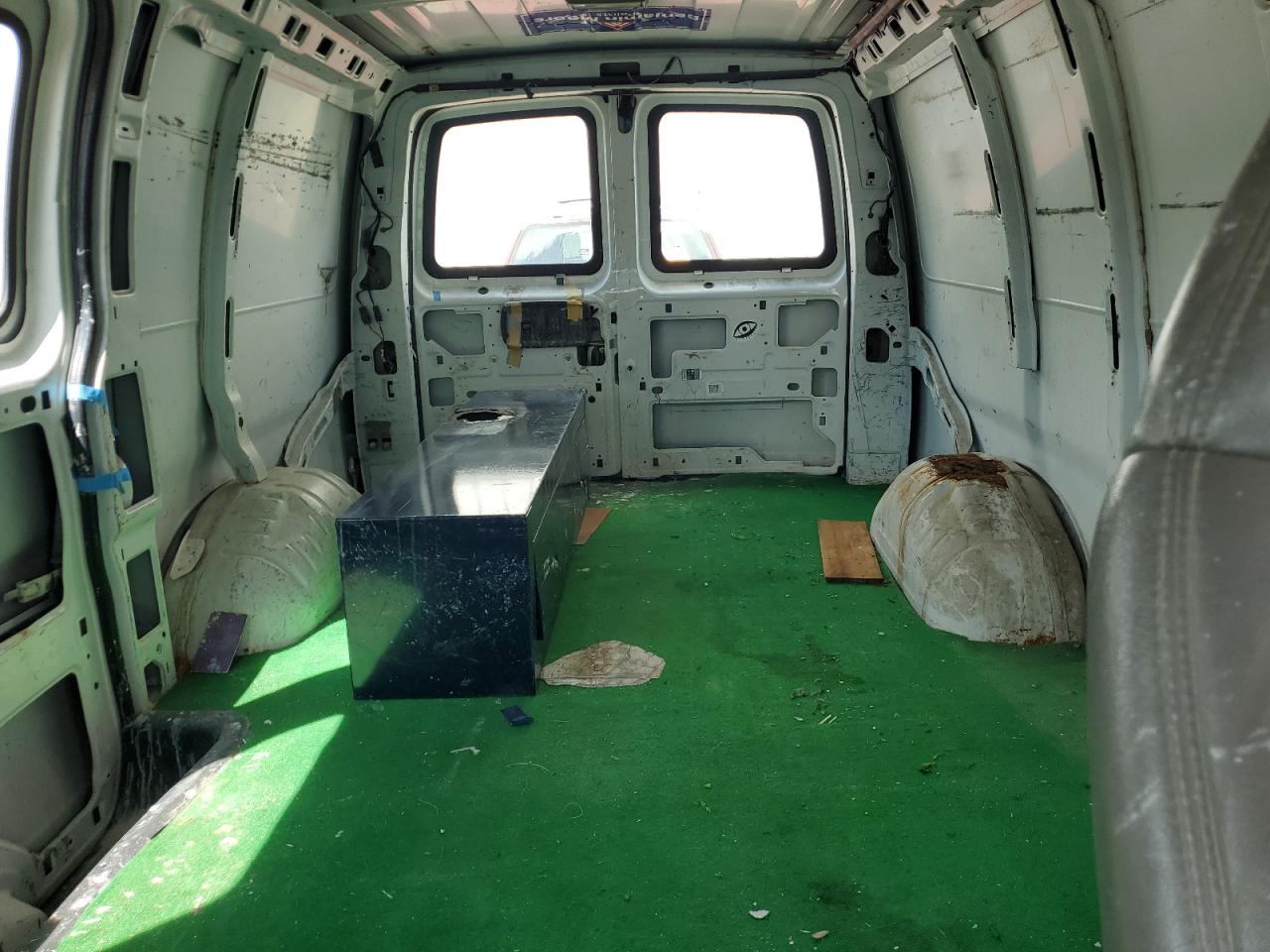 2003 Chevrolet Express G1500 VIN: 1GCFG15X131154703 Lot: 70160445