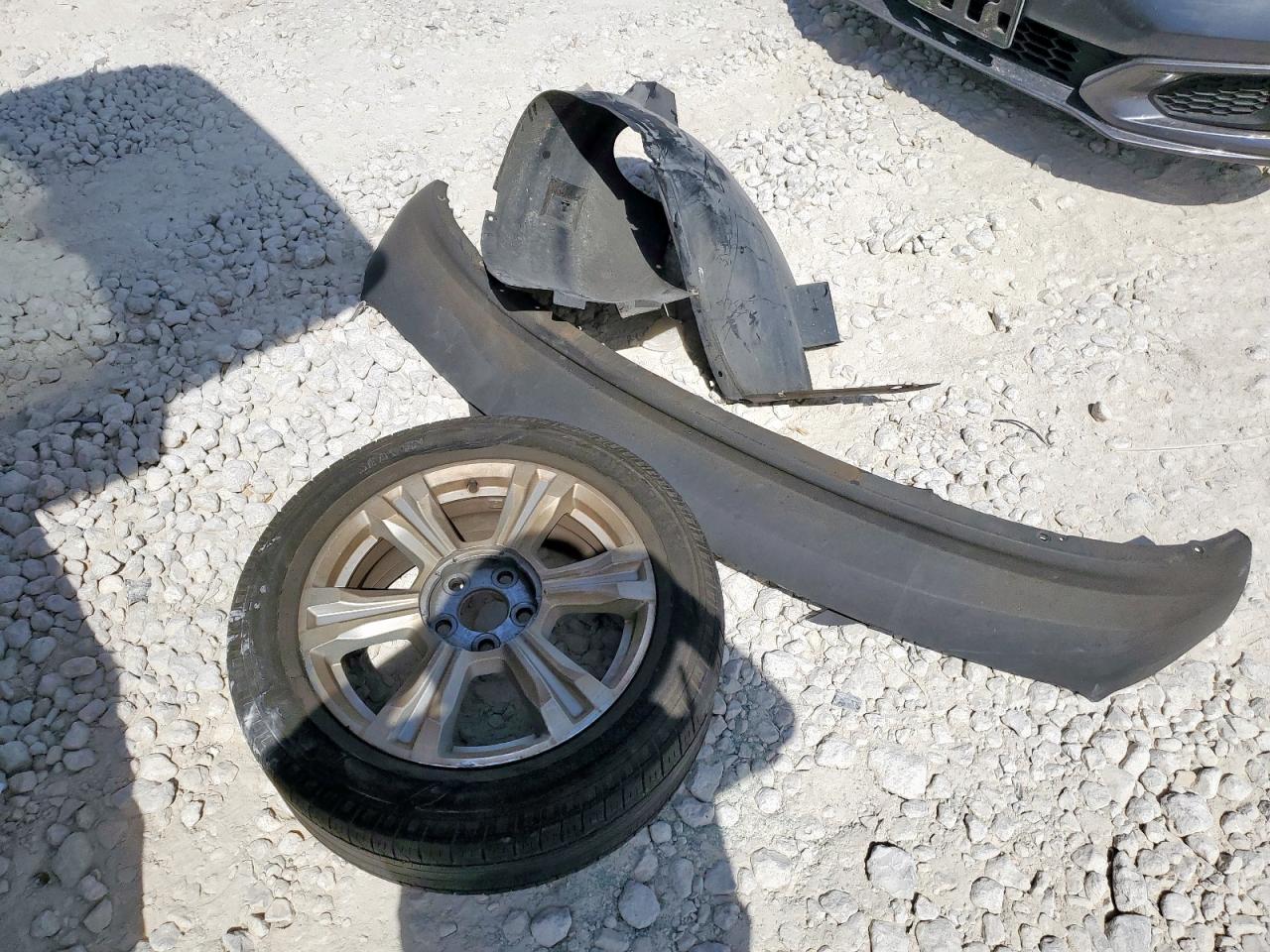 2016 GMC Terrain Slt VIN: 2GKALPEK3G6287497 Lot: 81322305