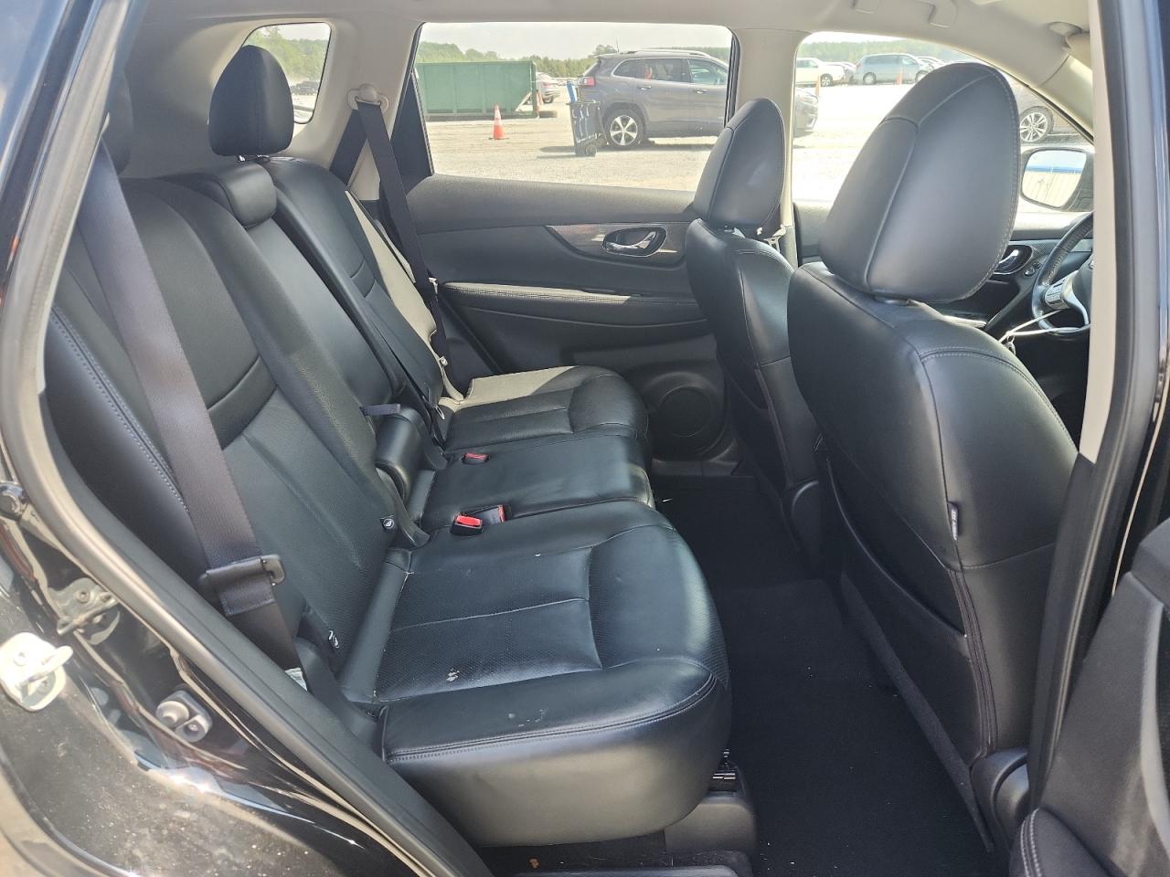 2016 Nissan Rogue S VIN: JN8AT2MT3GW002011 Lot: 81698345