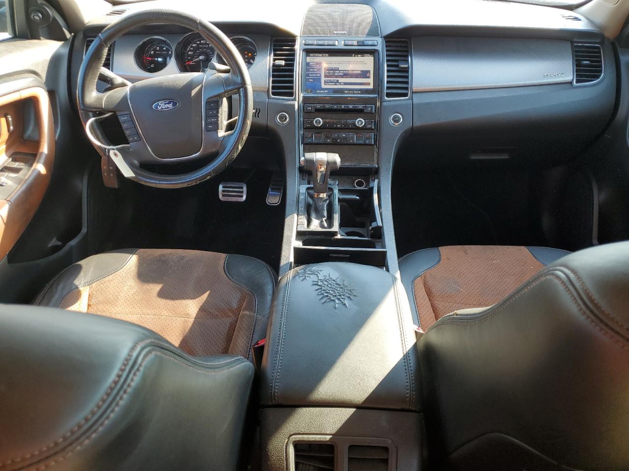 2011 Ford Taurus Sho VIN: 1FAHP2KTXBG152420 Lot: 81603555