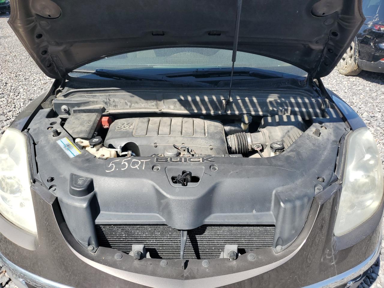 2010 Buick Enclave Cx VIN: 5GALRAED1AJ194748 Lot: 71797165