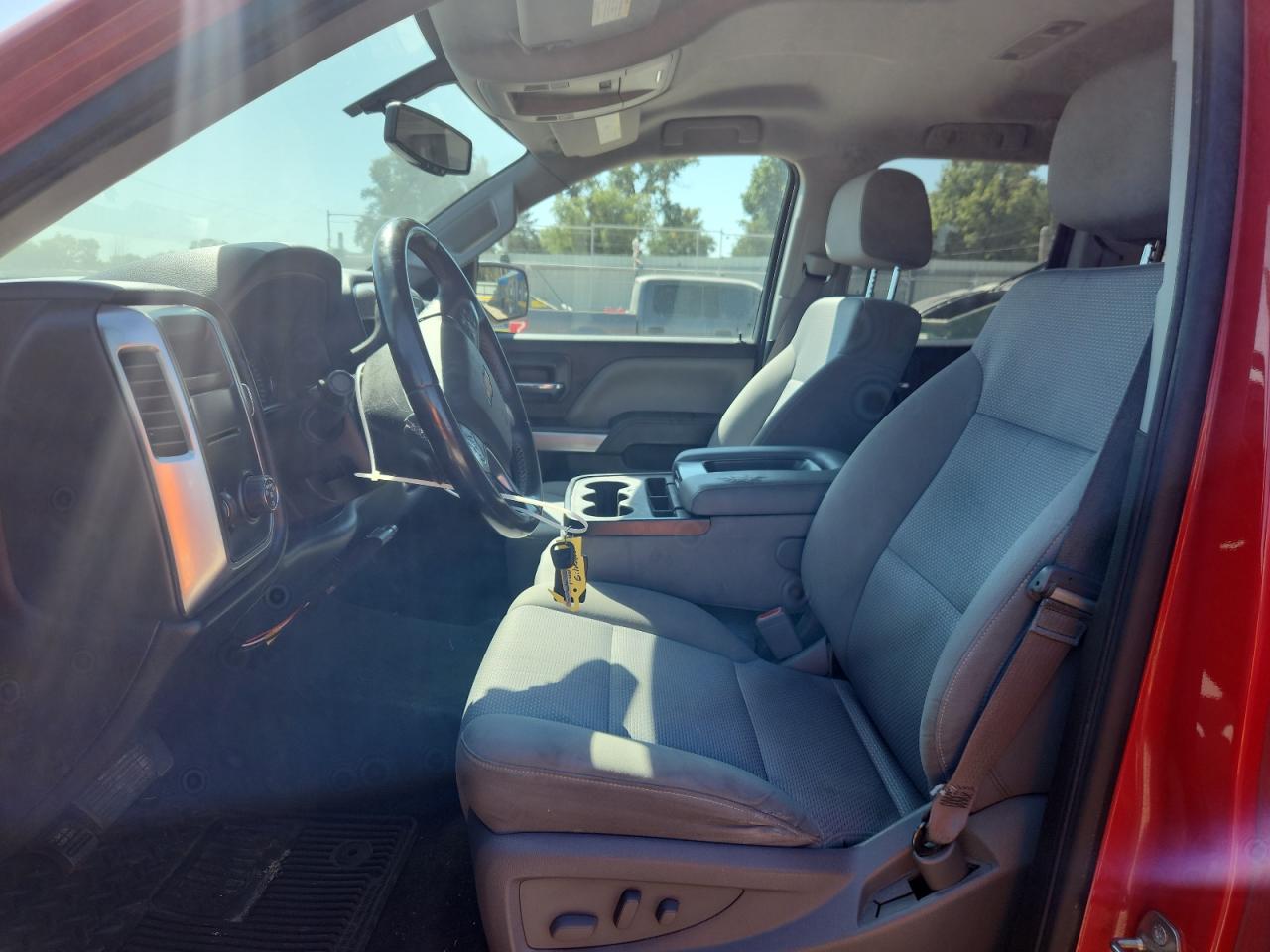 2014 Chevrolet Silverado C1500 Lt VIN: 1GCRCREH2EZ289001 Lot: 81823595