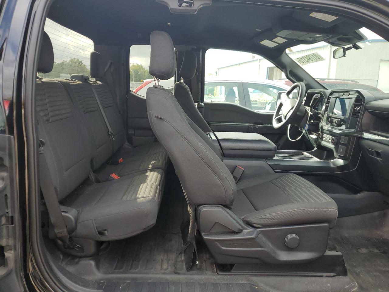 2022 Ford F150 Super Cab VIN: 1FTEX1EP2NFA63859 Lot: 81794315