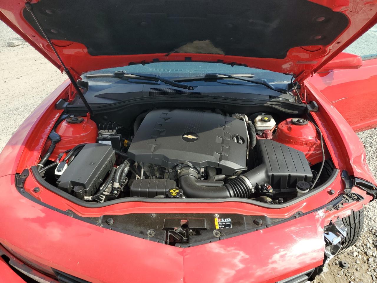 2015 Chevrolet Camaro Ls VIN: 2G1FB1E39F9140150 Lot: 84195085