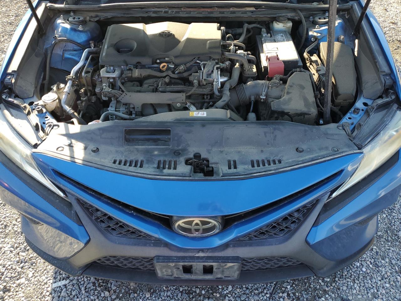 2018 Toyota Camry L VIN: 4T1B11HK6JU115015 Lot: 81922355