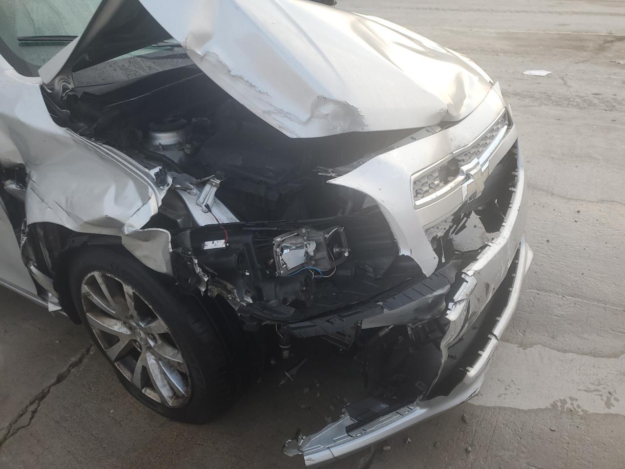 2013 Chevrolet Malibu Ltz VIN: 1G11H5SA5DF248711 Lot: 81617605