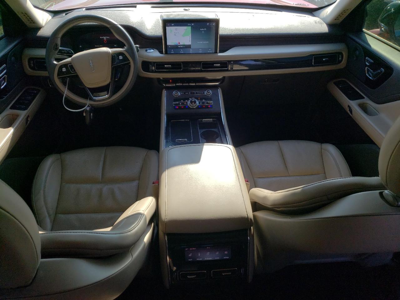 2021 Lincoln Aviator Reserve VIN: 5LM5J7XC9MGL09404 Lot: 80497995