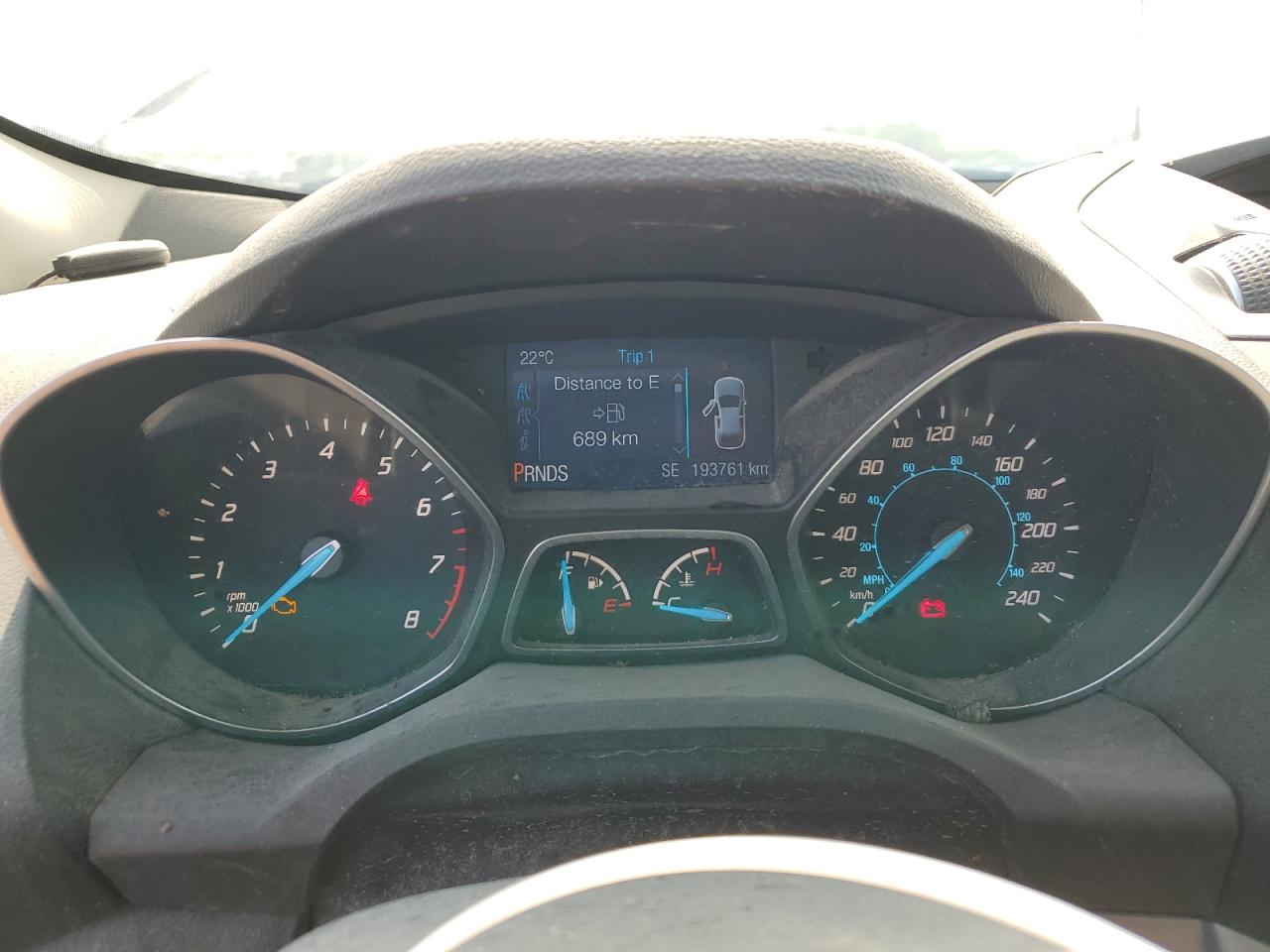 2015 Ford Escape Se VIN: 1FMCU9GX3FUB14659 Lot: 71540705