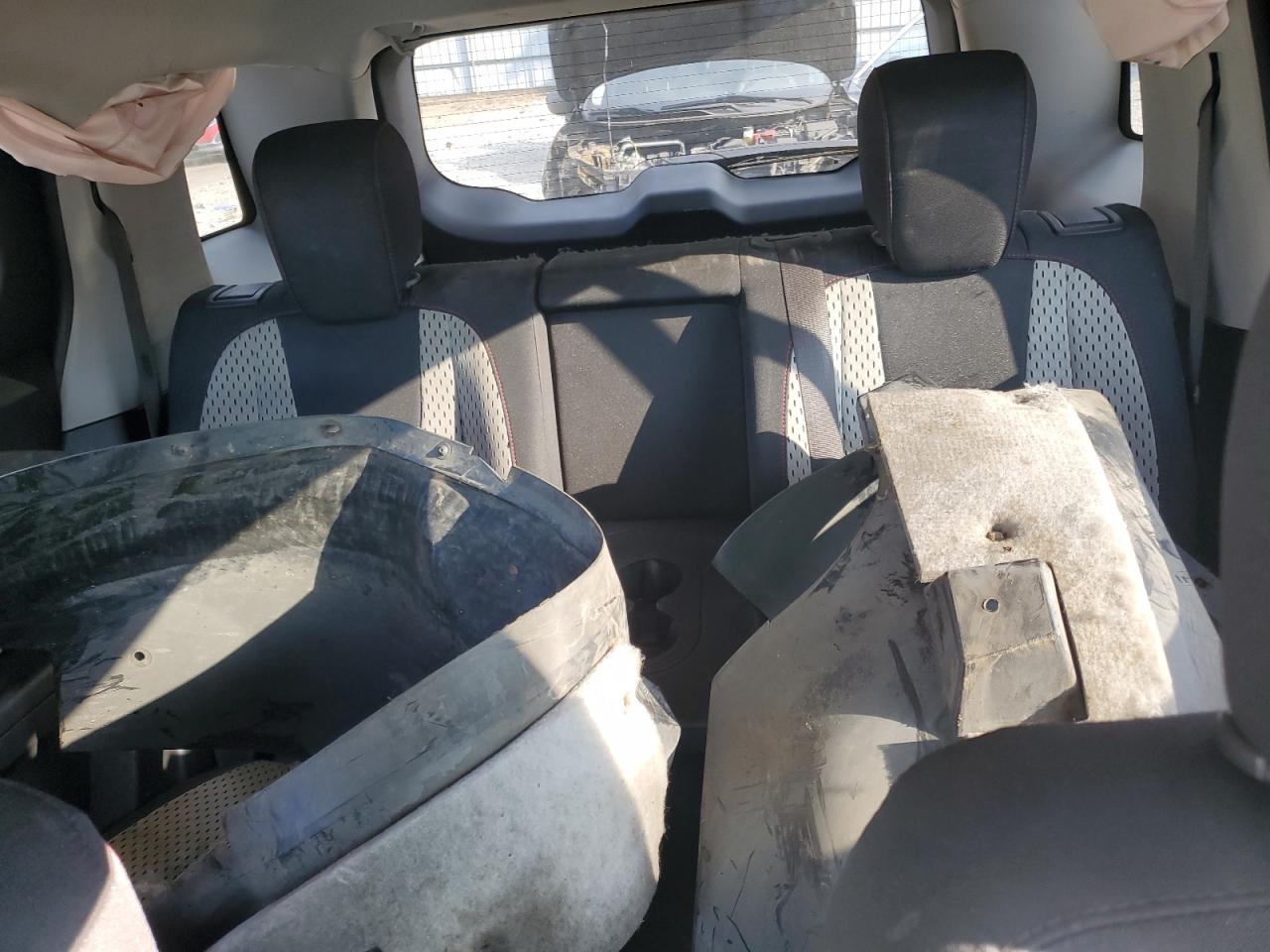 2015 GMC Terrain Sle VIN: 2GKALMEK8F6386751 Lot: 70950555