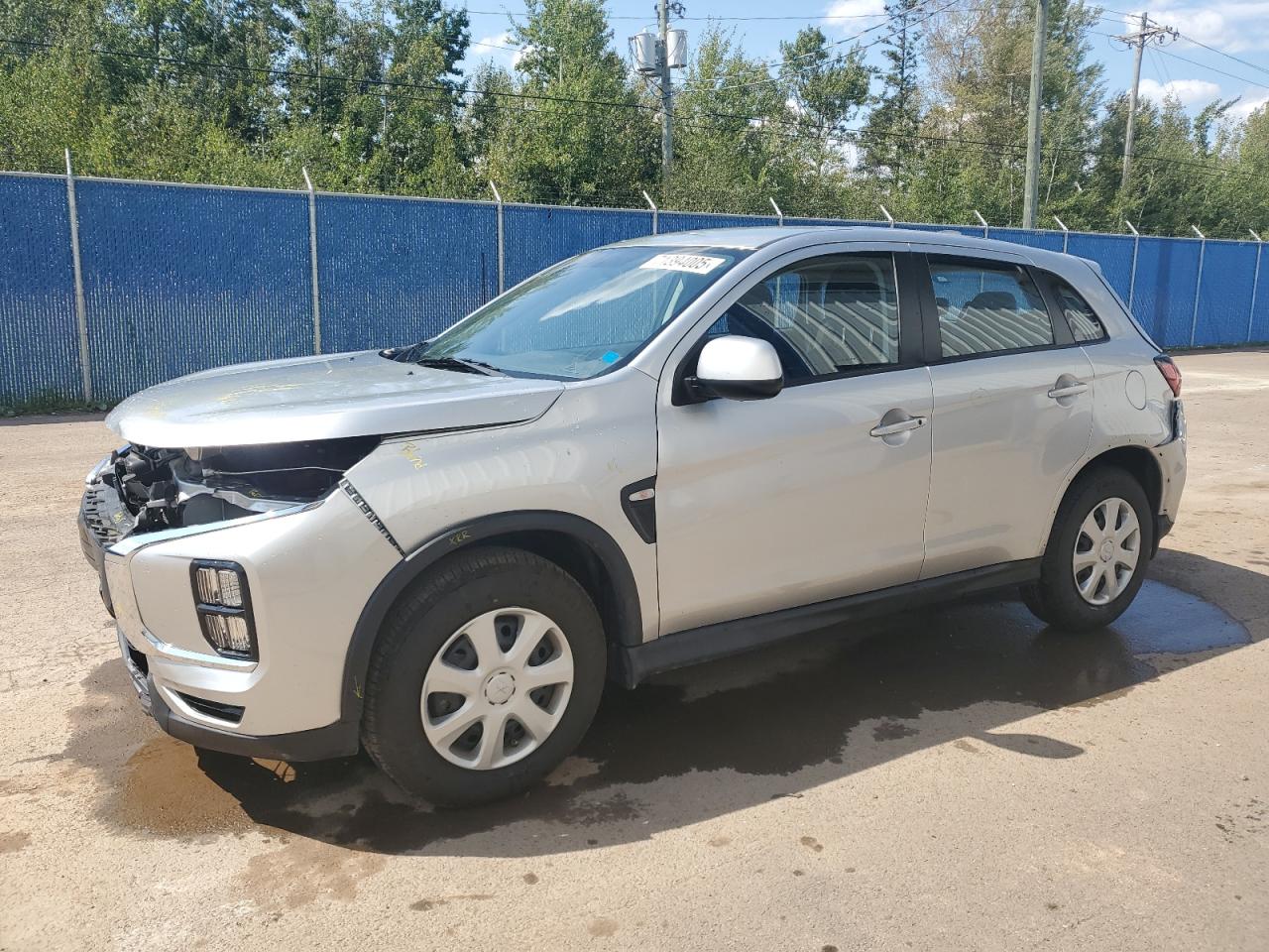 2024 Mitsubishi Rvr Es