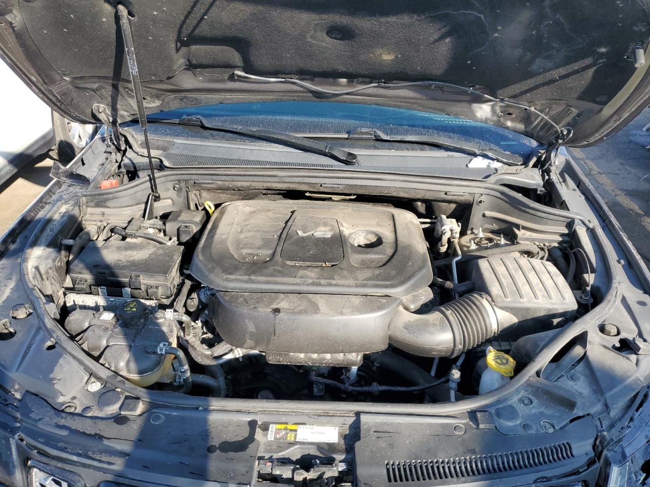 2017 Jeep Grand Cherokee Laredo VIN: 1C4RJFAG7HC768278 Lot: 80837425