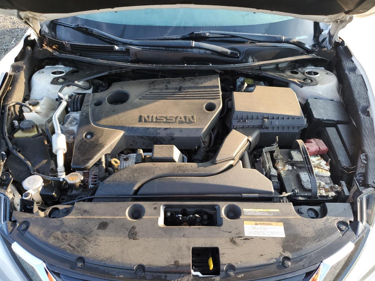 2018 Nissan Altima 2.5 VIN: 1N4AL3AP1JC159480 Lot: 80563535