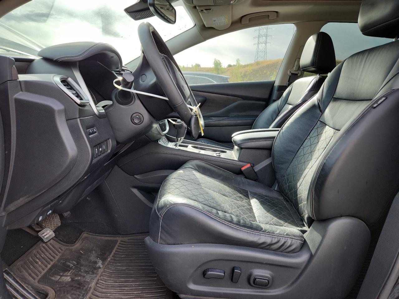 2019 Nissan Murano S VIN: 5N1AZ2MS3KN103383 Lot: 80698155