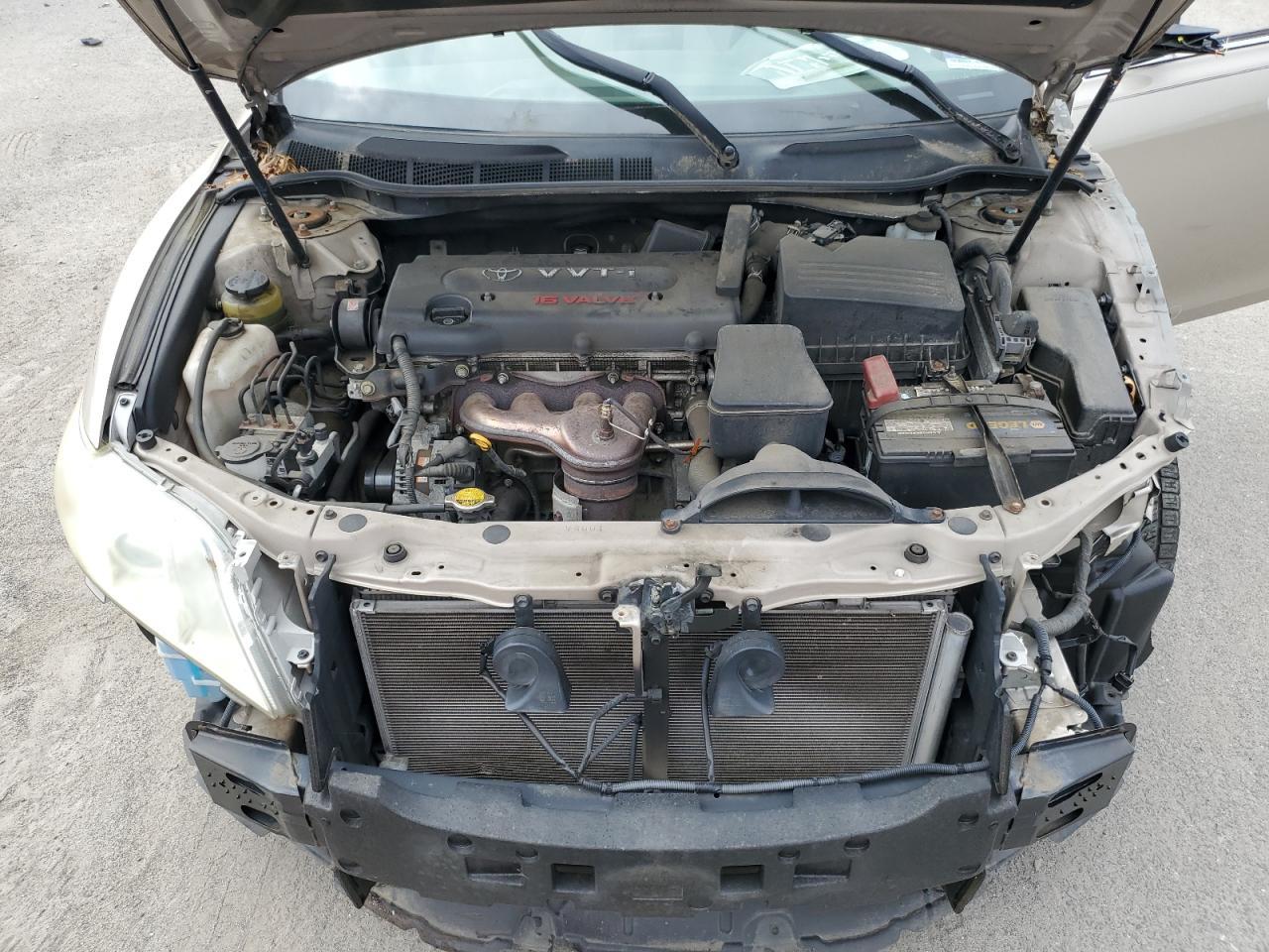 2007 Toyota Camry Ce VIN: 4T1BE46K07U635955 Lot: 80881135