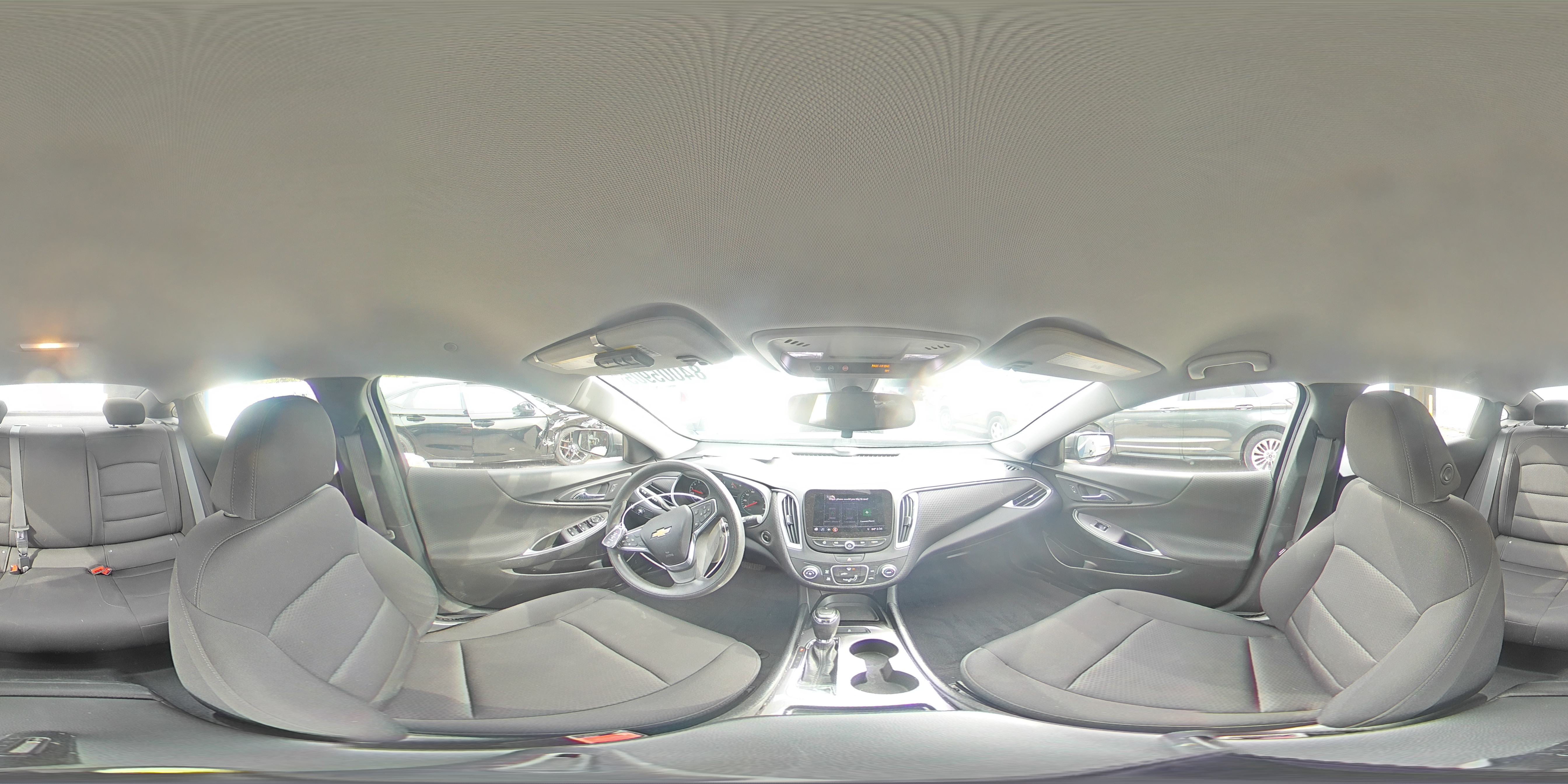 2019 Chevrolet Malibu Ls VIN: 1G1ZB5ST4KF190013 Lot: 84005905