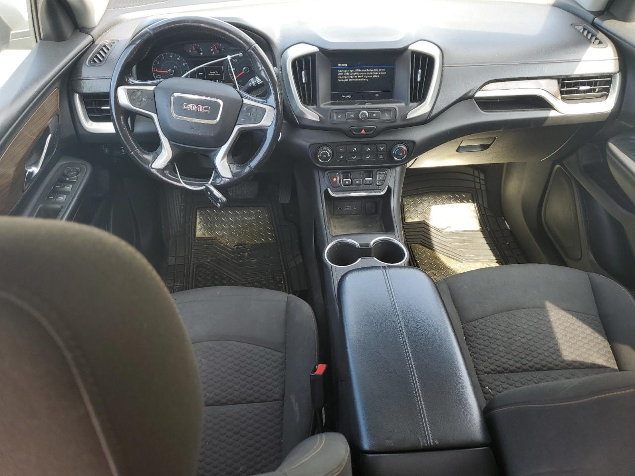 2018 GMC Terrain Sle VIN: 3GKALMEVXJL315422 Lot: 71775015